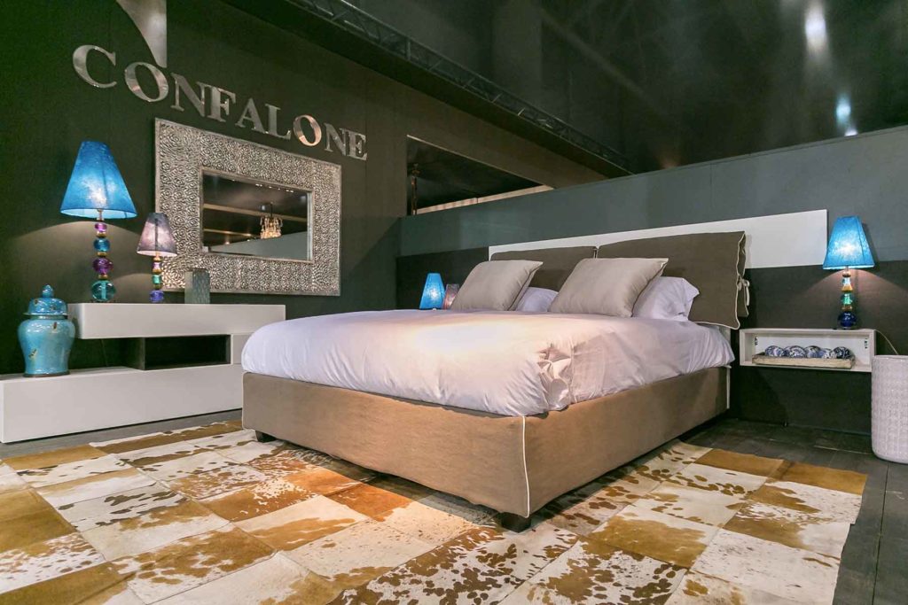 Letto Wind Confalone