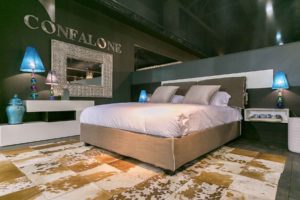 Letto Wind Confalone